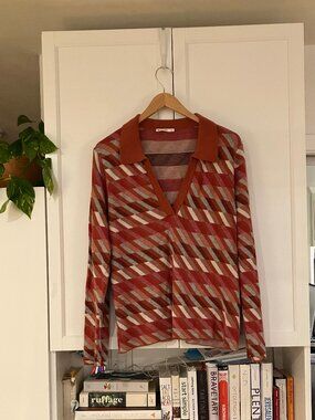 Marine Layer Retro Sweater Polo